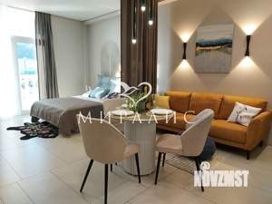 Студия квартира, вторичка, 47м2, 8/10 этаж