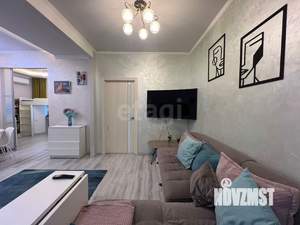 2-к квартира, вторичка, 62м2, 9/18 этаж