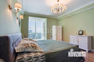 2-к квартира, вторичка, 110м2, 10/13 этаж