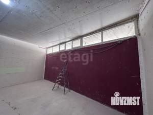 2-к квартира, вторичка, 54м2, 1/18 этаж