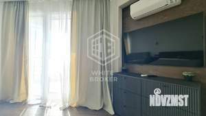 1-к квартира, вторичка, 37м2, 6/17 этаж