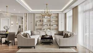 3-к квартира, вторичка, 128м2, 5/6 этаж