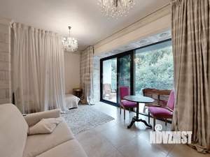 Студия квартира, вторичка, 45м2, 6/20 этаж