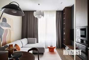 2-к квартира, вторичка, 75м2, 6/10 этаж