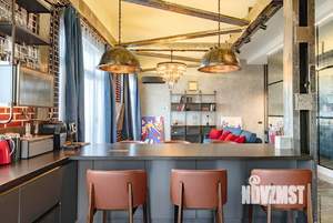 3-к квартира, вторичка, 240м2, 8/8 этаж