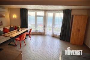 Студия квартира, вторичка, 35м2, 2/3 этаж