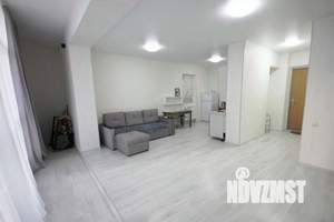 1-к квартира, вторичка, 43м2, 1/5 этаж