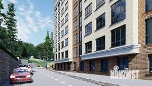 Студия квартира, вторичка, 48м2, 8/9 этаж