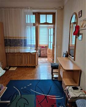4-к квартира, вторичка, 92м2, 2/3 этаж