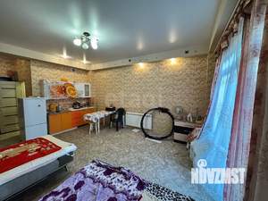 Студия квартира, вторичка, 38м2, 2/6 этаж