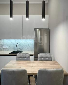 Студия квартира, вторичка, 38м2, 6/8 этаж