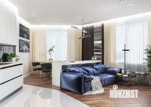 Студия квартира, вторичка, 30м2, 2/8 этаж