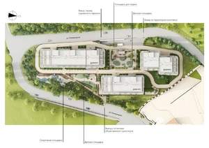 2-к квартира, вторичка, 80м2, 1/8 этаж