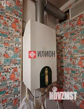 3-к квартира, вторичка, 38м2, 1/2 этаж