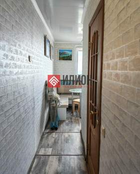 1-к квартира, вторичка, 44м2, 7/9 этаж