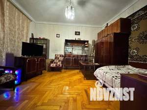 1-к квартира, вторичка, 51м2, 1/2 этаж