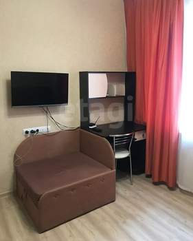 1-к квартира, вторичка, 22м2, 2/2 этаж