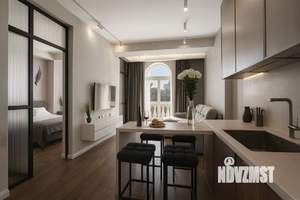 2-к квартира, вторичка, 80м2, 5/9 этаж