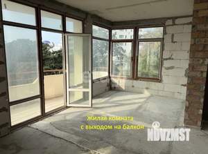 3-к квартира, вторичка, 84м2, 4/6 этаж