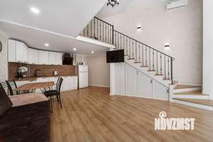 1-к квартира, вторичка, 40м2, 3/88 этаж