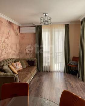 3-к квартира, вторичка, 65м2, 3/8 этаж