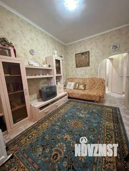 2-к квартира, вторичка, 52м2, 1/9 этаж