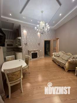 3-к квартира, вторичка, 69м2, 1/8 этаж