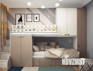 3-к квартира, вторичка, 110м2, 7/13 этаж