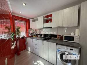 3-к квартира, вторичка, 98м2, 1/2 этаж