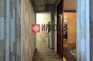 2-к квартира, вторичка, 45м2, 1/5 этаж