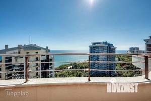 4-к квартира, вторичка, 319м2, 14/14 этаж