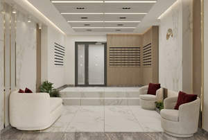 1-к квартира, вторичка, 45м2, 8/16 этаж