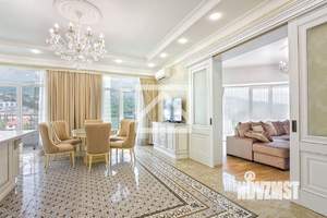 3-к квартира, вторичка, 118м2, 11/14 этаж