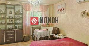 2-к квартира, вторичка, 44м2, 1/4 этаж