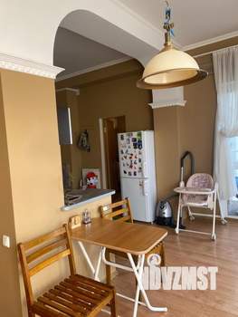 Студия квартира, вторичка, 34м2, 4/5 этаж