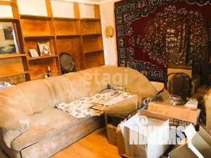 Студия квартира, вторичка, 30м2, 2/2 этаж