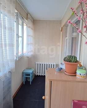 1-к квартира, вторичка, 30м2, 4/5 этаж