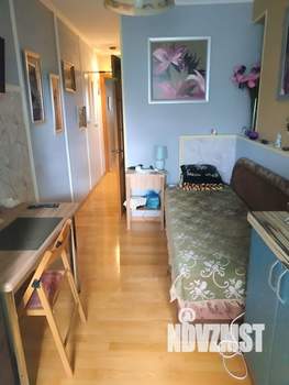 1-к квартира, вторичка, 32м2, 4/5 этаж