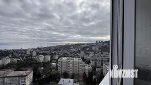 Студия квартира, вторичка, 50м2, 13/16 этаж