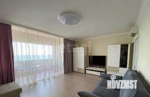 Студия квартира, вторичка, 49м2, 6/6 этаж