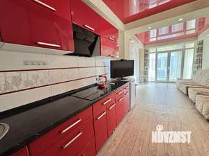 1-к квартира, вторичка, 40м2, 4/6 этаж