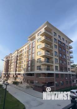 1-к квартира, вторичка, 46м2, 1/8 этаж