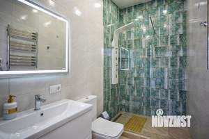 2-к квартира, вторичка, 102м2, 2/15 этаж