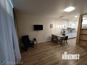 Студия квартира, вторичка, 49м2, 1/12 этаж