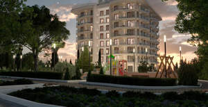 2-к квартира, вторичка, 70м2, 7/10 этаж