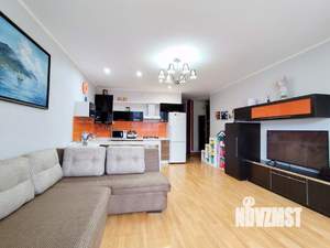 2-к квартира, вторичка, 51м2, 4/4 этаж