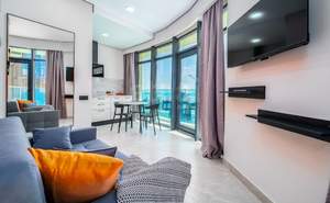 Студия квартира, вторичка, 36м2, 2/9 этаж