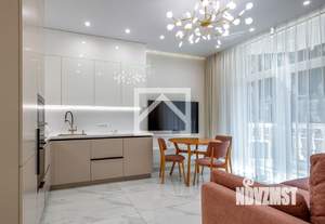 2-к квартира, вторичка, 57м2, 3/12 этаж