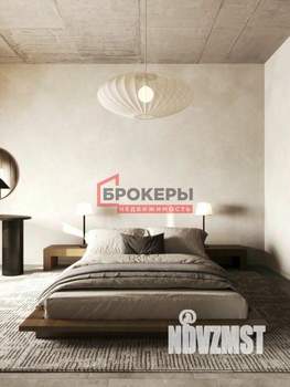 Студия квартира, вторичка, 35м2, 4/9 этаж