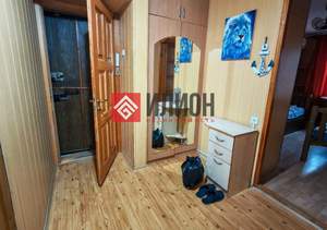 2-к квартира, вторичка, 53м2, 2/5 этаж